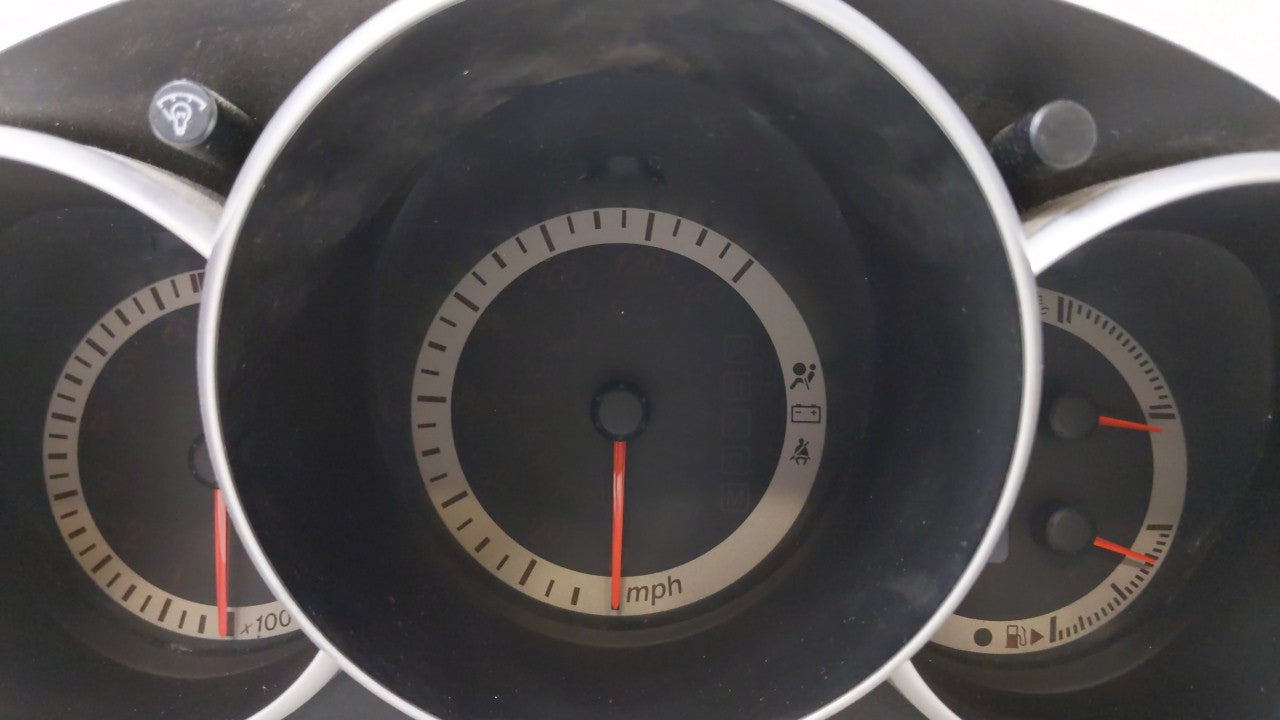 2004-2006 Mazda 3 Instrument Cluster Speedometer Gauges P/N:42 BN8J BP4K55430 K9001 Fits Fits 2004 2005 2006 OEM Used Auto P