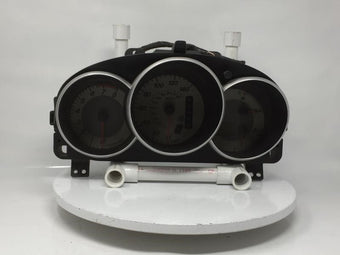 compare product 2004 Mazda 3 Instrument Cluster Speedometer Gauges P/N:94K MI. PN:85 BAS1 A Fits OEM Used Auto Parts
