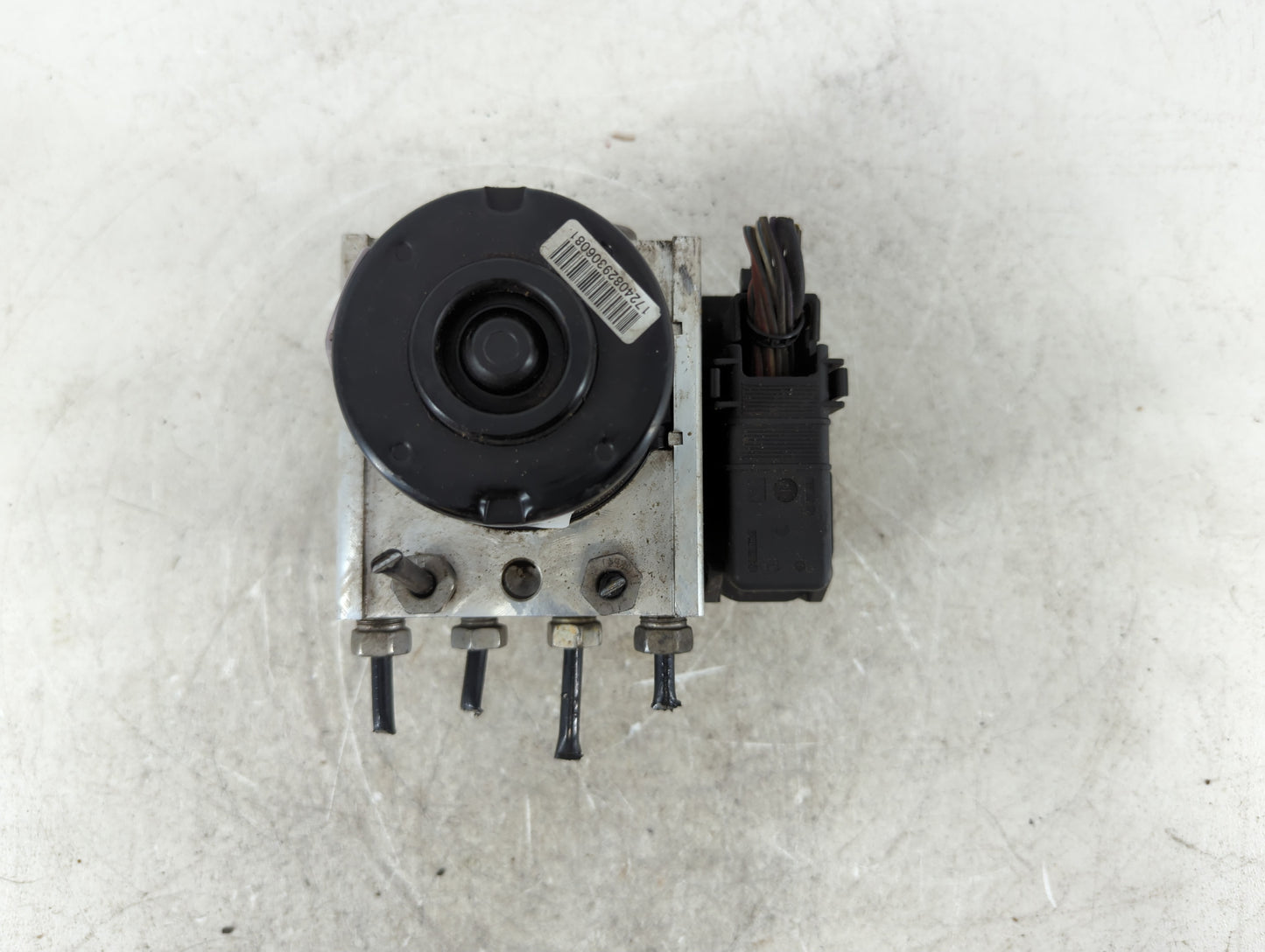 2004 Mazda 3 ABS Pump Control Module Replacement P/N:8S43-2C346-AE 8S43-2C219-AE Fits OEM Used Auto Parts - Oemusedautoparts