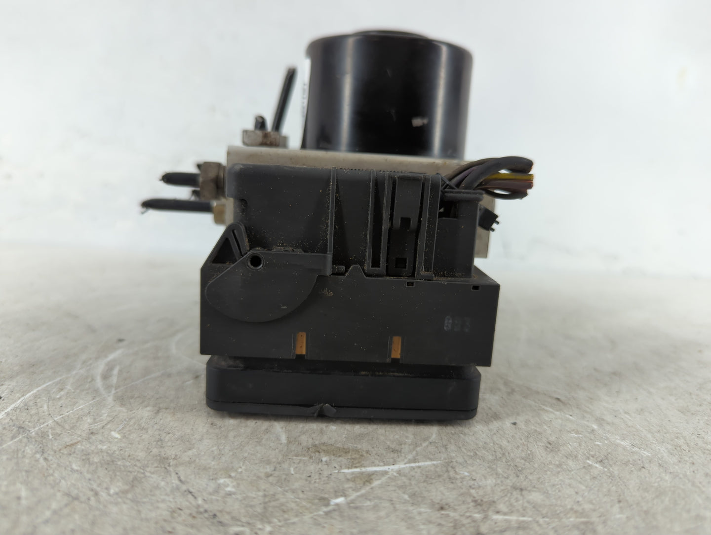 2004 Mazda 3 ABS Pump Control Module Replacement P/N:8S43-2C346-AE 8S43-2C219-AE Fits OEM Used Auto Parts - Oemusedautoparts
