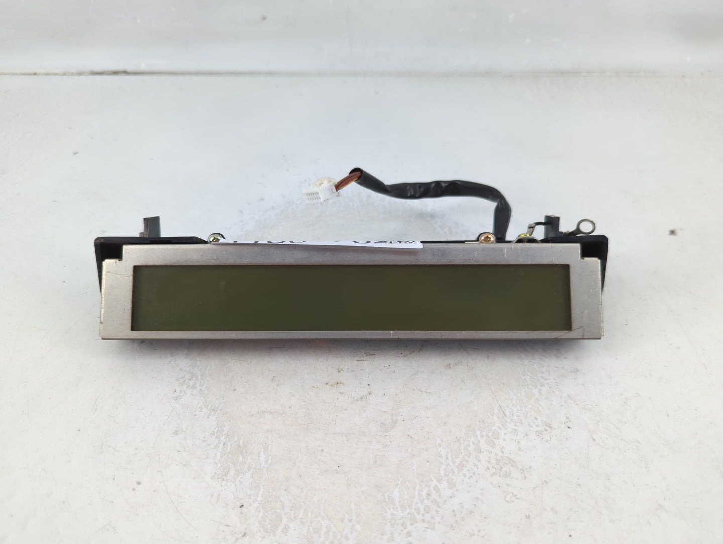 2004-2005 Mazda 3 Radio AM FM Cd Player Receiver Replacement Fits Fits 2004 2005 OEM Used Auto Parts - Oemusedautoparts1.com