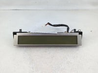 2004-2005 Mazda 3 Radio AM FM Cd Player Receiver Replacement Fits Fits 2004 2005 OEM Used Auto Parts - Oemusedautoparts1.com