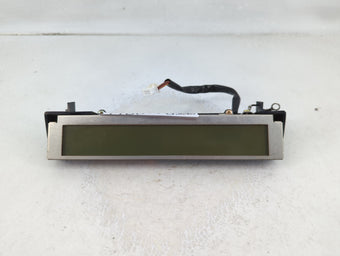 compare product 2004-2005 Mazda 3 Radio AM FM Cd Player Receiver Replacement Fits Fits 2004 2005 OEM Used Auto Parts
