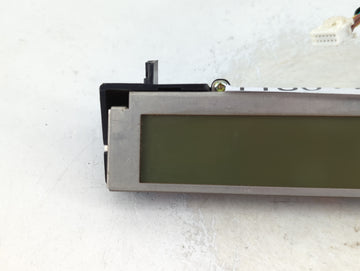 2004-2005 Mazda 3 Radio AM FM Cd Player Receiver Replacement Fits Fits 2004 2005 OEM Used Auto Parts
