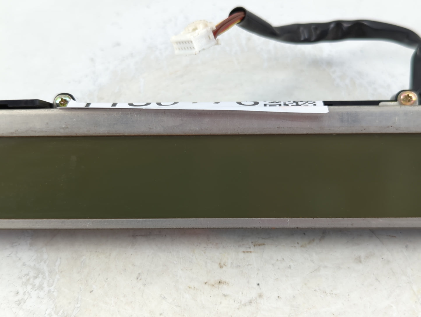 2004-2005 Mazda 3 Radio AM FM Cd Player Receiver Replacement Fits Fits 2004 2005 OEM Used Auto Parts - Oemusedautoparts1.com