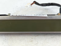 2004-2005 Mazda 3 Radio AM FM Cd Player Receiver Replacement Fits Fits 2004 2005 OEM Used Auto Parts - Oemusedautoparts1.com