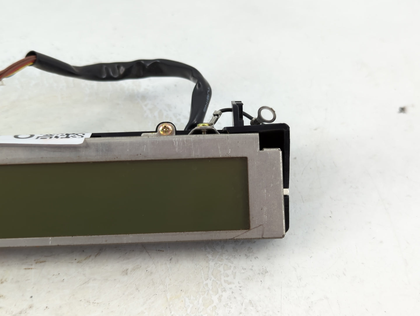2004-2005 Mazda 3 Radio AM FM Cd Player Receiver Replacement Fits Fits 2004 2005 OEM Used Auto Parts - Oemusedautoparts1.com