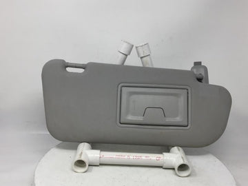 2004 Mazda 3 Sun Visor Shade Replacement Passenger Right Mirror Fits OEM Used Auto Parts - Oemusedautoparts1.com