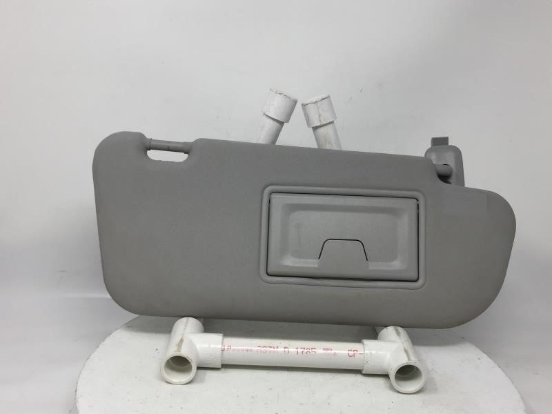 2004-2009 Mazda 3 Sun Visor Shade Replacement Passenger Right Mirror Fits Fits 2004 2005 2006 2007 2008 2009 OEM Used Auto P