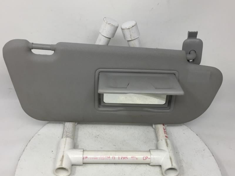 2004-2009 Mazda 3 Sun Visor Shade Replacement Passenger Right Mirror Fits Fits 2004 2005 2006 2007 2008 2009 OEM Used Auto P
