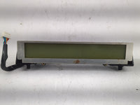 2004-2005 Mazda 3 Radio AM FM Cd Player Receiver Replacement Fits Fits 2004 2005 OEM Used Auto Parts - Oemusedautoparts1.com