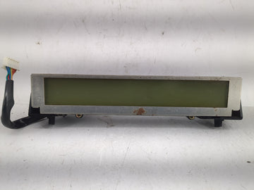2004-2005 Mazda 3 Radio AM FM Cd Player Receiver Replacement Fits Fits 2004 2005 OEM Used Auto Parts - Oemusedautoparts1.com