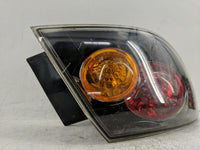 2004 Mazda 3 Tail Light Assembly Passenger Right OEM Fits OEM Used Auto Parts - Oemusedautoparts1.com