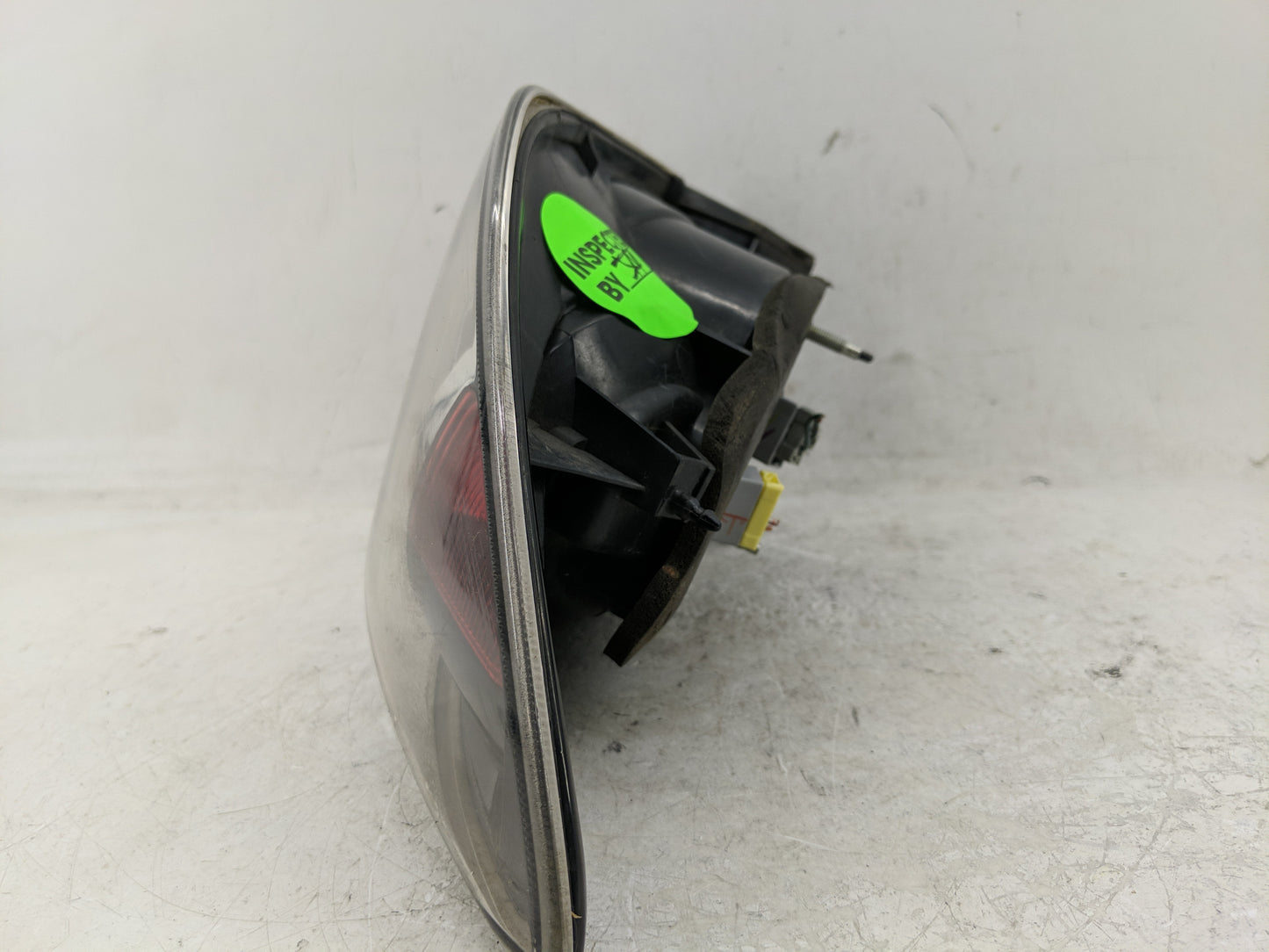 2004 Mazda 3 Tail Light Assembly Passenger Right OEM Fits OEM Used Auto Parts - Oemusedautoparts1.com