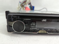 2004 Mazda 3 Radio AM FM Cd Player Receiver Replacement P/N:YJ1-0130-10 Fits OEM Used Auto Parts - Oemusedautoparts1.com