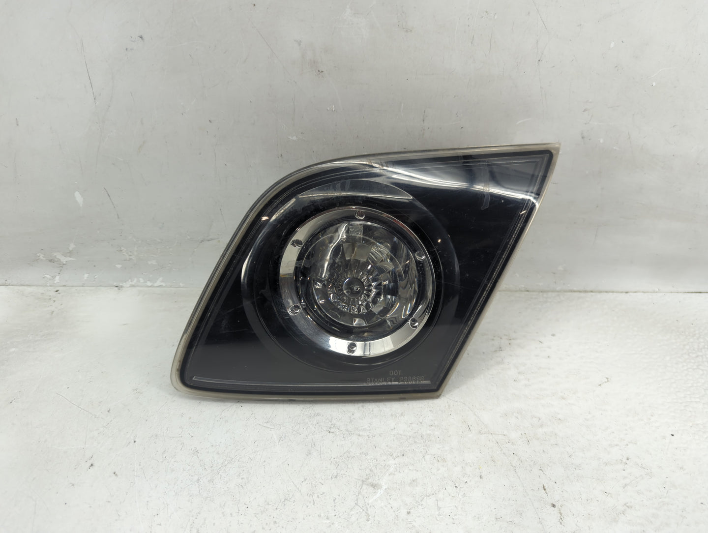 2004-2006 Mazda 3 Tail Light Assembly Passenger Right OEM Fits Fits 2004 2005 2006 OEM Used Auto Parts - Oemusedautoparts1.c