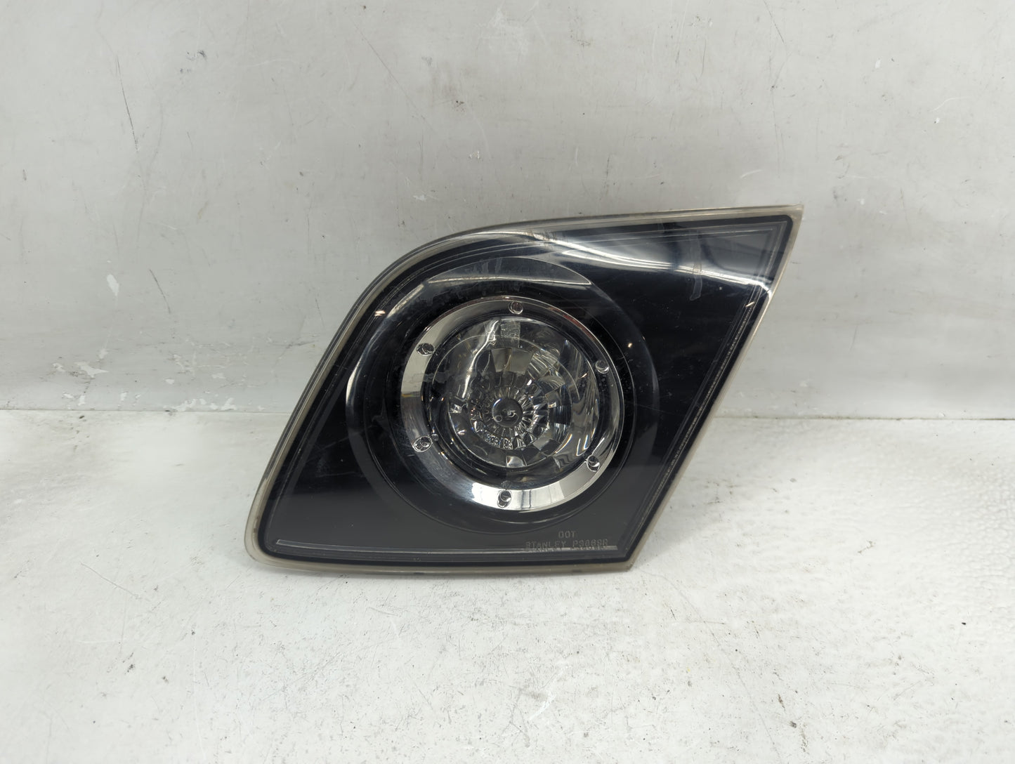 2004-2006 Mazda 3 Tail Light Assembly Passenger Right OEM Fits Fits 2004 2005 2006 OEM Used Auto Parts - Oemusedautoparts1.c