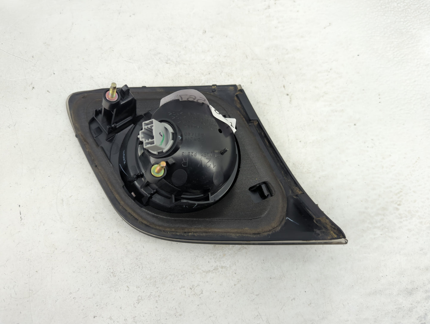 2004-2006 Mazda 3 Tail Light Assembly Passenger Right OEM Fits Fits 2004 2005 2006 OEM Used Auto Parts - Oemusedautoparts1.c