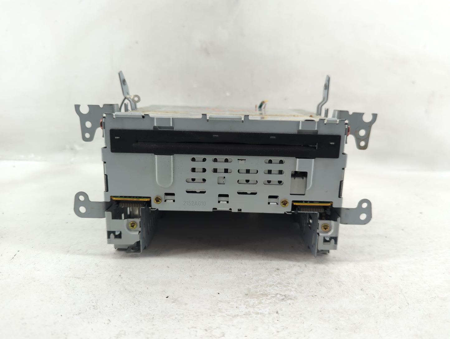 2004 Mazda 3 Radio AM FM Cd Player Receiver Replacement P/N:14789941 Fits OEM Used Auto Parts - Oemusedautoparts1.com