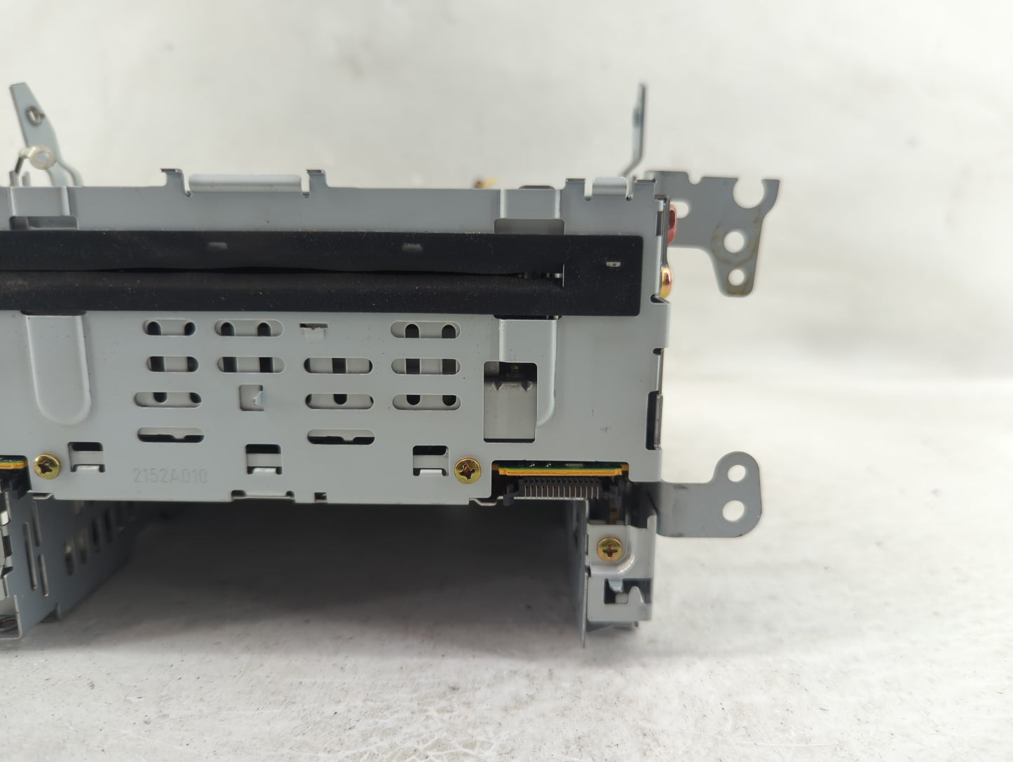 2004 Mazda 3 Radio AM FM Cd Player Receiver Replacement P/N:14789941 Fits OEM Used Auto Parts - Oemusedautoparts1.com