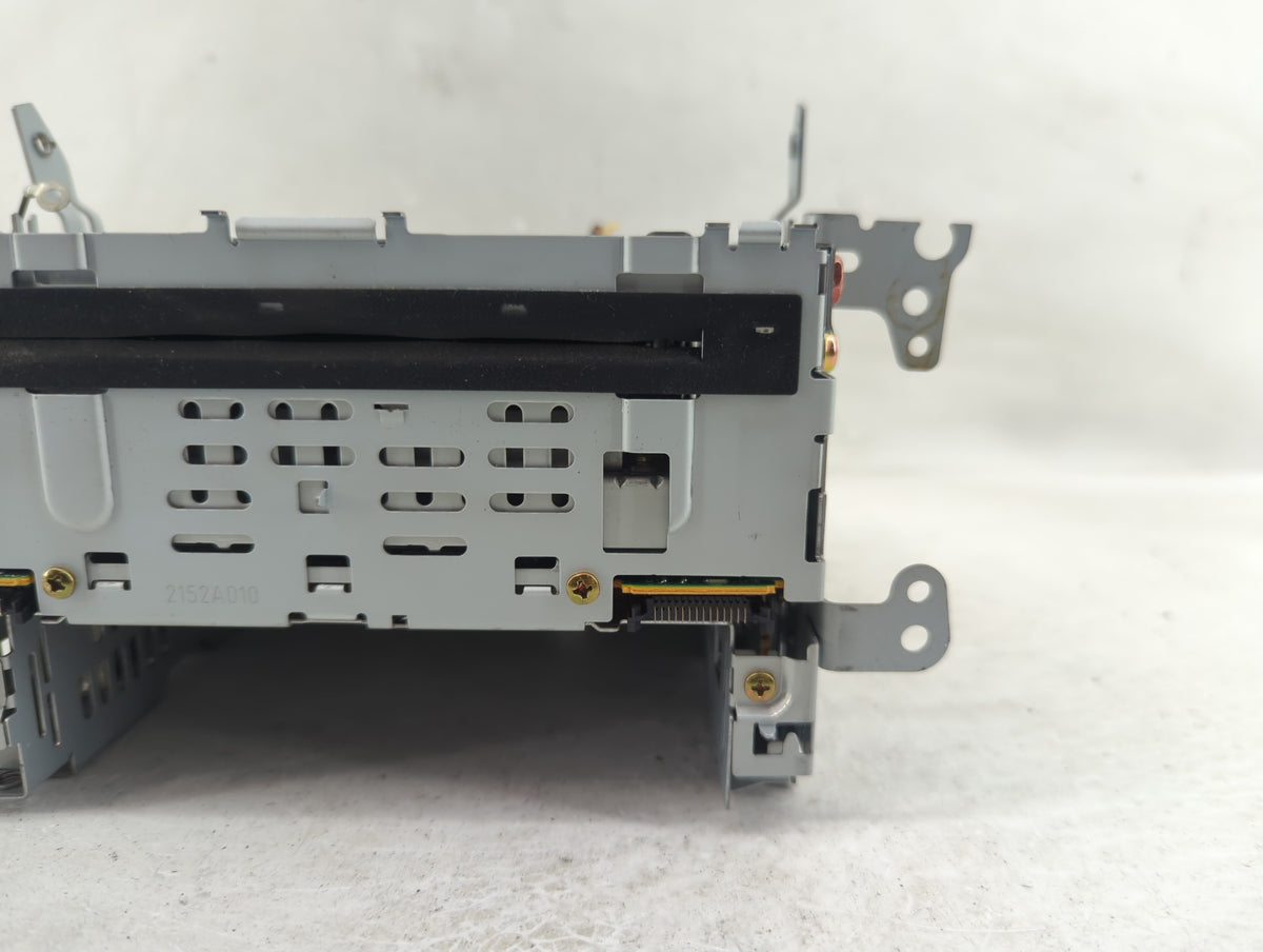 2004 Mazda 3 Radio AM FM Cd Player Receiver Replacement P/N:14789941 OEM Used Auto Parts - Oemusedautoparts1.com