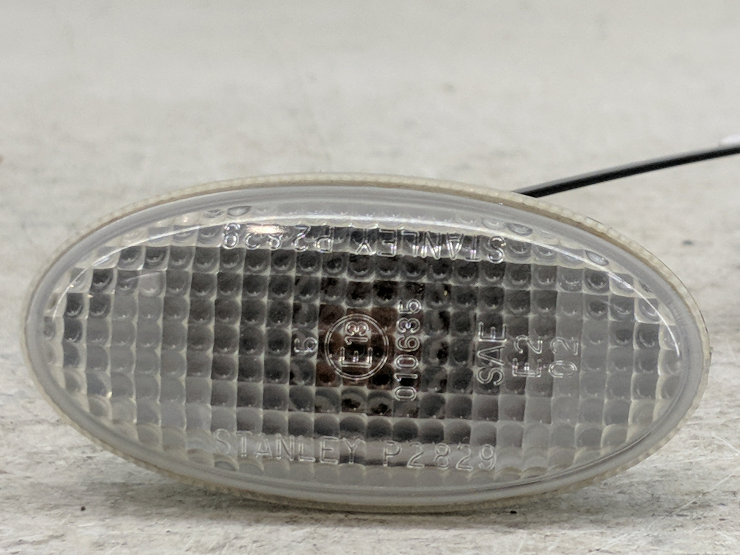 2004-2011 Mazda 3 Passenger Right Oem Front Light Lamp - Oemusedautoparts1.com