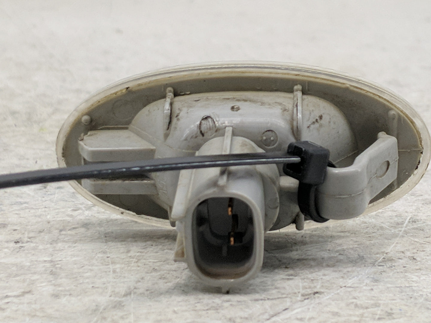2004-2011 Mazda 3 Passenger Right Oem Front Light Lamp - Oemusedautoparts1.com