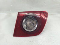 2004-2006 Mazda 3 Tail Light Assembly Driver Left OEM Fits Fits 2004 2005 2006 OEM Used Auto Parts - Oemusedautoparts1.com
