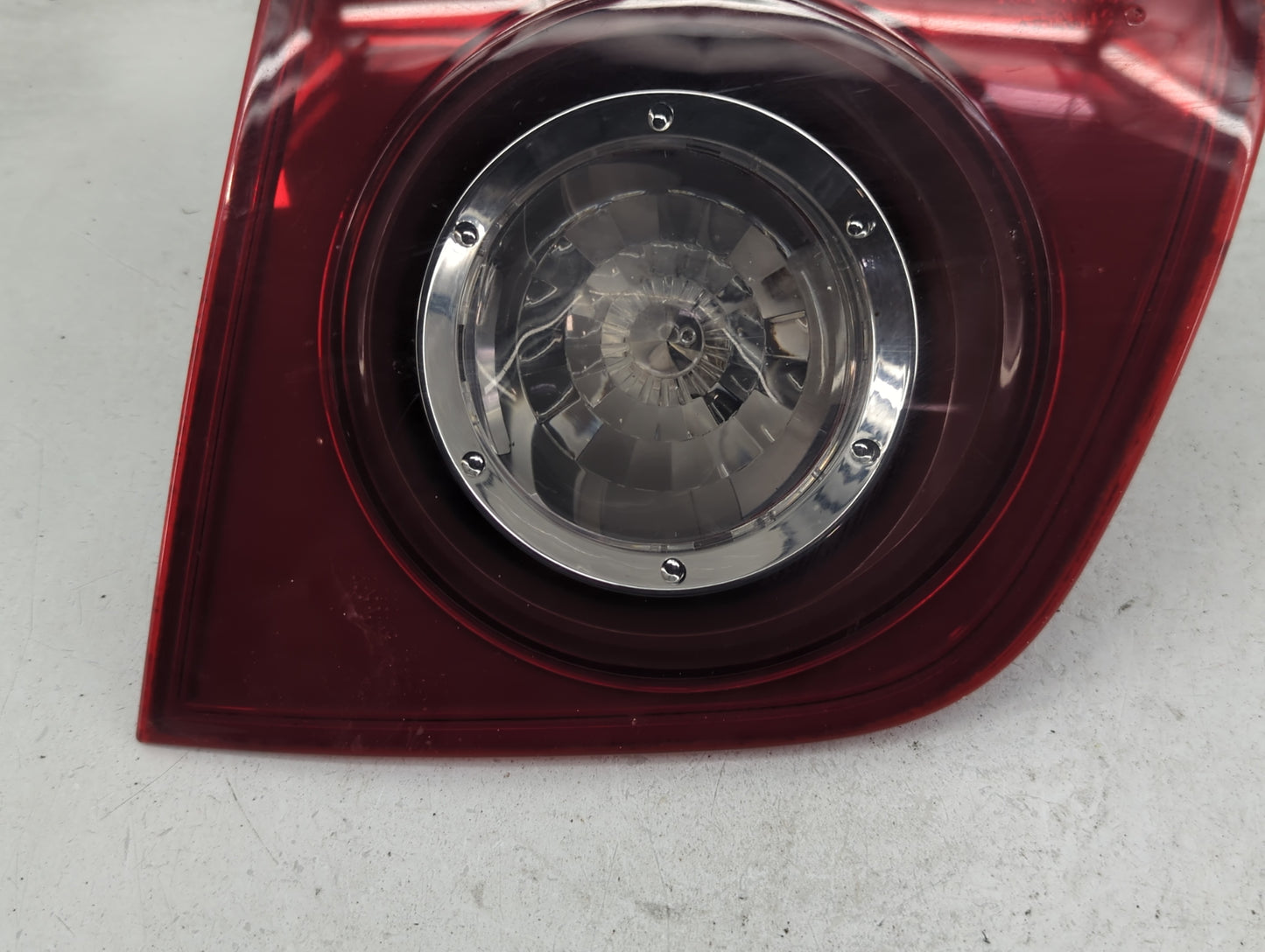 2004-2006 Mazda 3 Tail Light Assembly Driver Left OEM Fits Fits 2004 2005 2006 OEM Used Auto Parts - Oemusedautoparts1.com