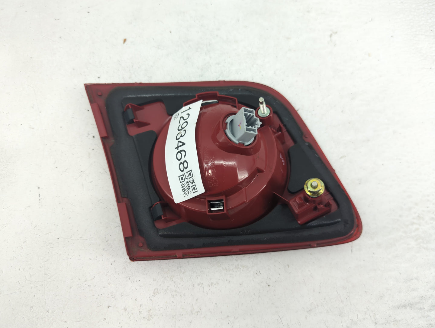 2004-2006 Mazda 3 Tail Light Assembly Driver Left OEM Fits Fits 2004 2005 2006 OEM Used Auto Parts - Oemusedautoparts1.com