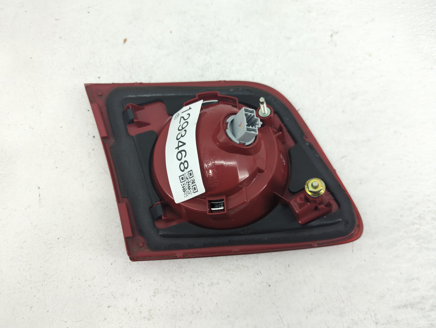 2004-2006 Mazda 3 Tail Light Assembly Driver Left OEM Fits Fits 2004 2005 2006 OEM Used Auto Parts - Oemusedautoparts1.com
