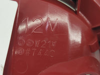 2004-2006 Mazda 3 Tail Light Assembly Driver Left OEM Fits Fits 2004 2005 2006 OEM Used Auto Parts - Oemusedautoparts1.com