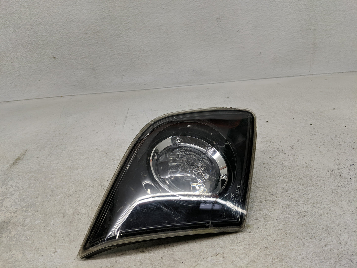 2004-2006 Mazda 3 Tail Light Assembly Driver Left OEM P/N:P3869 Fits Fits 2004 2005 2006 OEM Used Auto Parts - Oemusedautopa