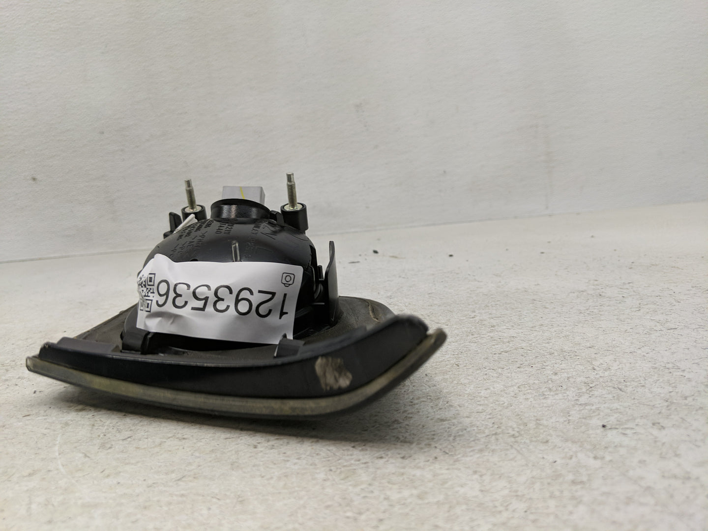 2004-2006 Mazda 3 Tail Light Assembly Driver Left OEM P/N:P3869 Fits Fits 2004 2005 2006 OEM Used Auto Parts - Oemusedautopa