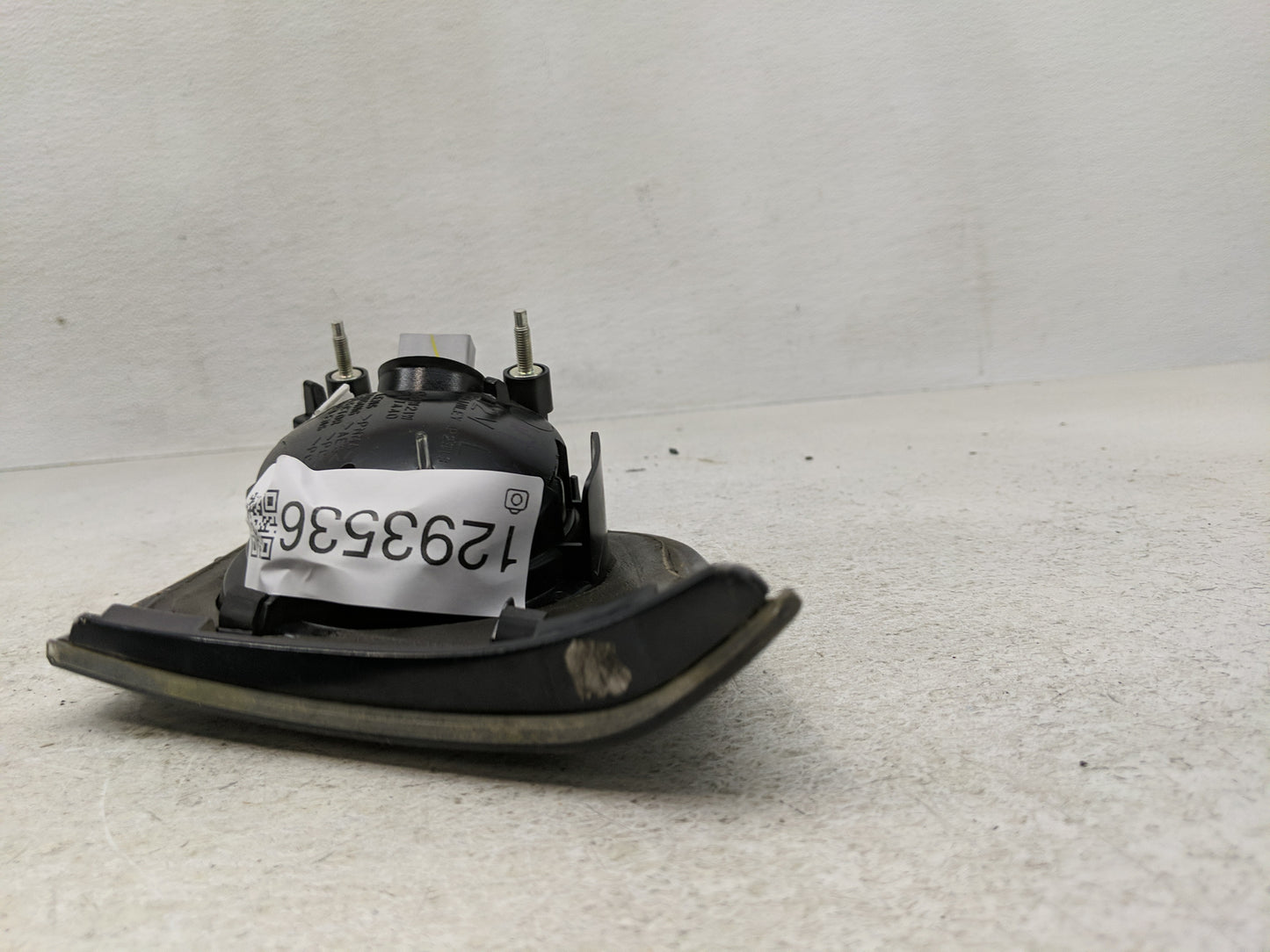 2004-2006 Mazda 3 Tail Light Assembly Driver Left OEM P/N:P3869 Fits Fits 2004 2005 2006 OEM Used Auto Parts - Oemusedautopa