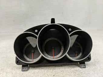 compare product 2004-2006 Mazda 3 Instrument Cluster Speedometer Gauges P/N:BP4K55447 BP4L55446, BP4L55214 Fits Fits 2004 2005 2006 OEM Used Auto Parts