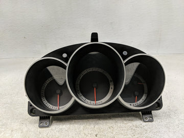 2004-2006 Mazda 3 Instrument Cluster Speedometer Gauges P/N:BP4K55447 BP4L55446, BP4L55214 Fits Fits 2004 2005 2006 OEM Used