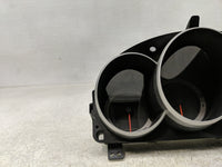 2004-2006 Mazda 3 Instrument Cluster Speedometer Gauges P/N:BP4K55447 BP4L55446, BP4L55214 Fits Fits 2004 2005 2006 OEM Used