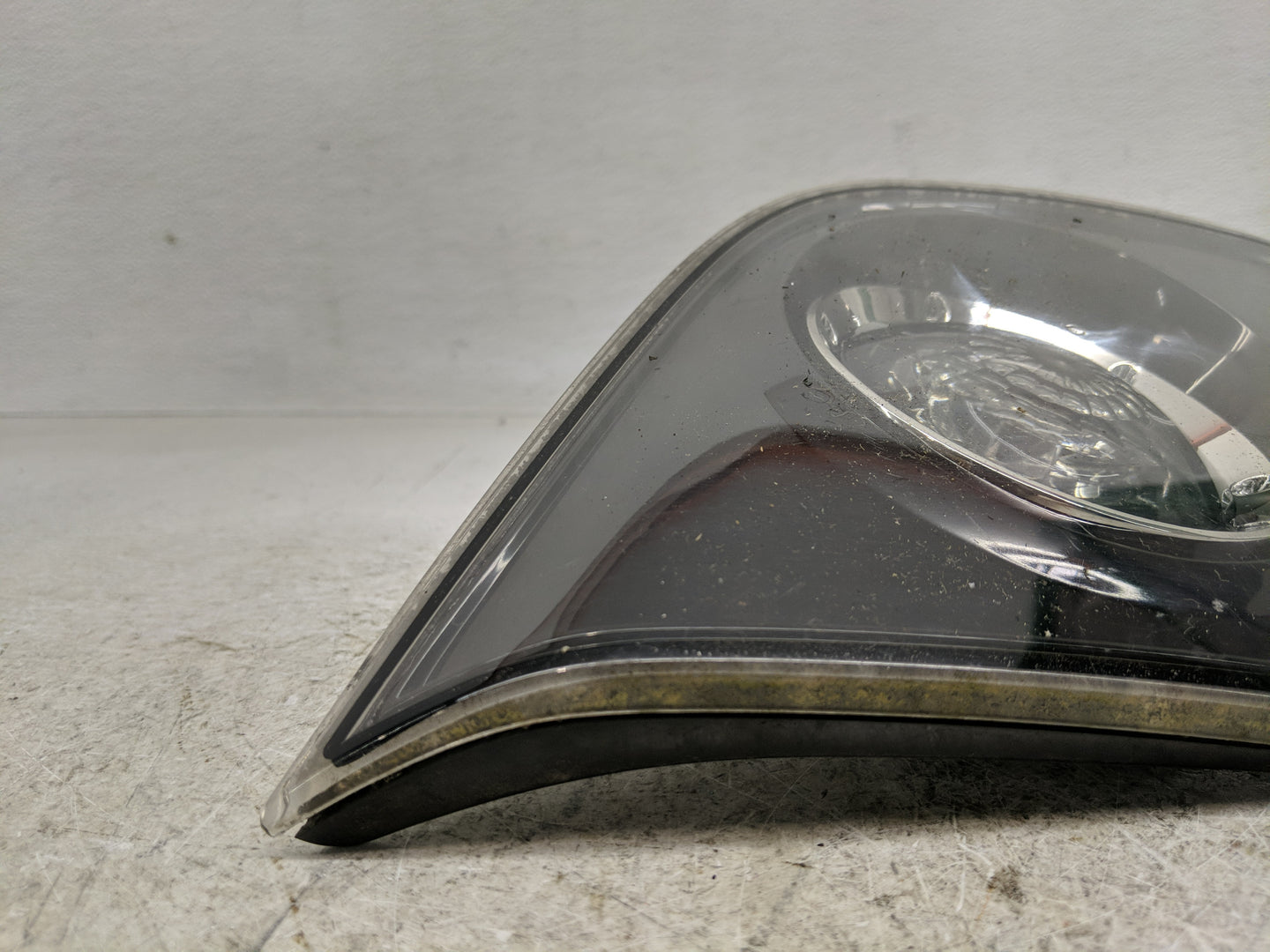 2004-2006 Mazda 3 Tail Light Assembly Driver Left OEM P/N:P2913 Fits Fits 2004 2005 2006 OEM Used Auto Parts - Oemusedautopa