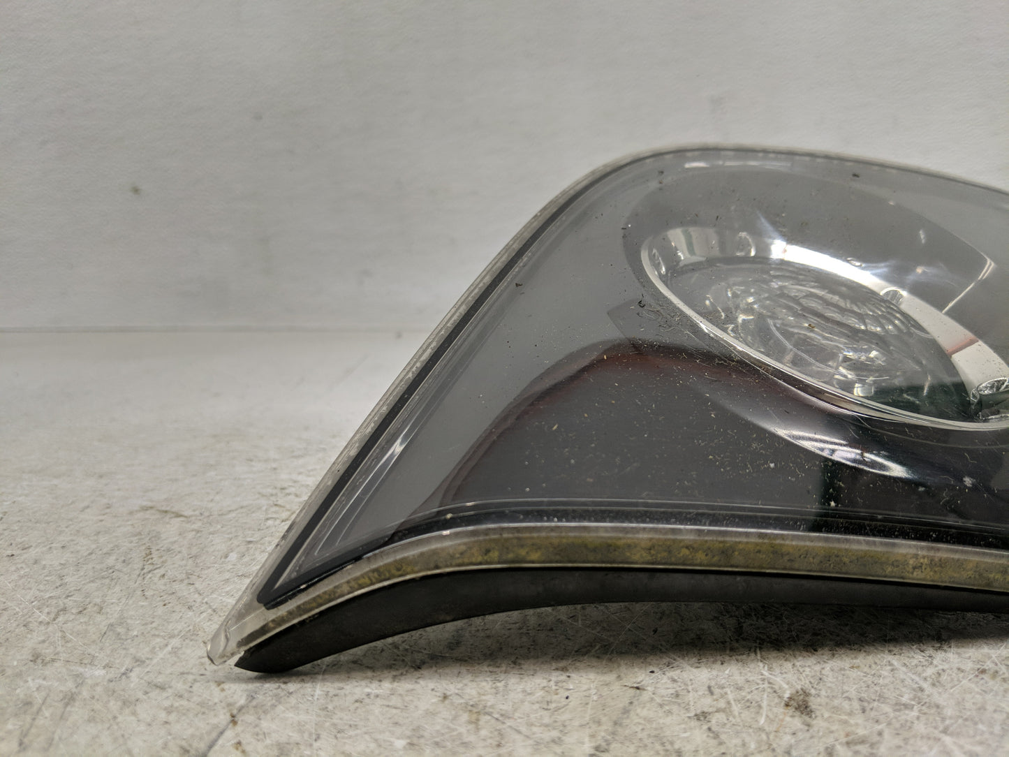 2004-2006 Mazda 3 Tail Light Assembly Driver Left OEM P/N:P2913 Fits Fits 2004 2005 2006 OEM Used Auto Parts - Oemusedautopa