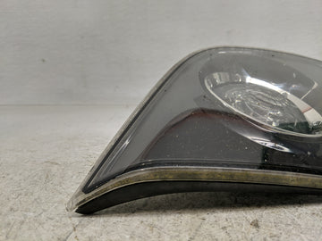 2004-2006 Mazda 3 Tail Light Assembly Driver Left OEM P/N:P2913 Fits Fits 2004 2005 2006 OEM Used Auto Parts