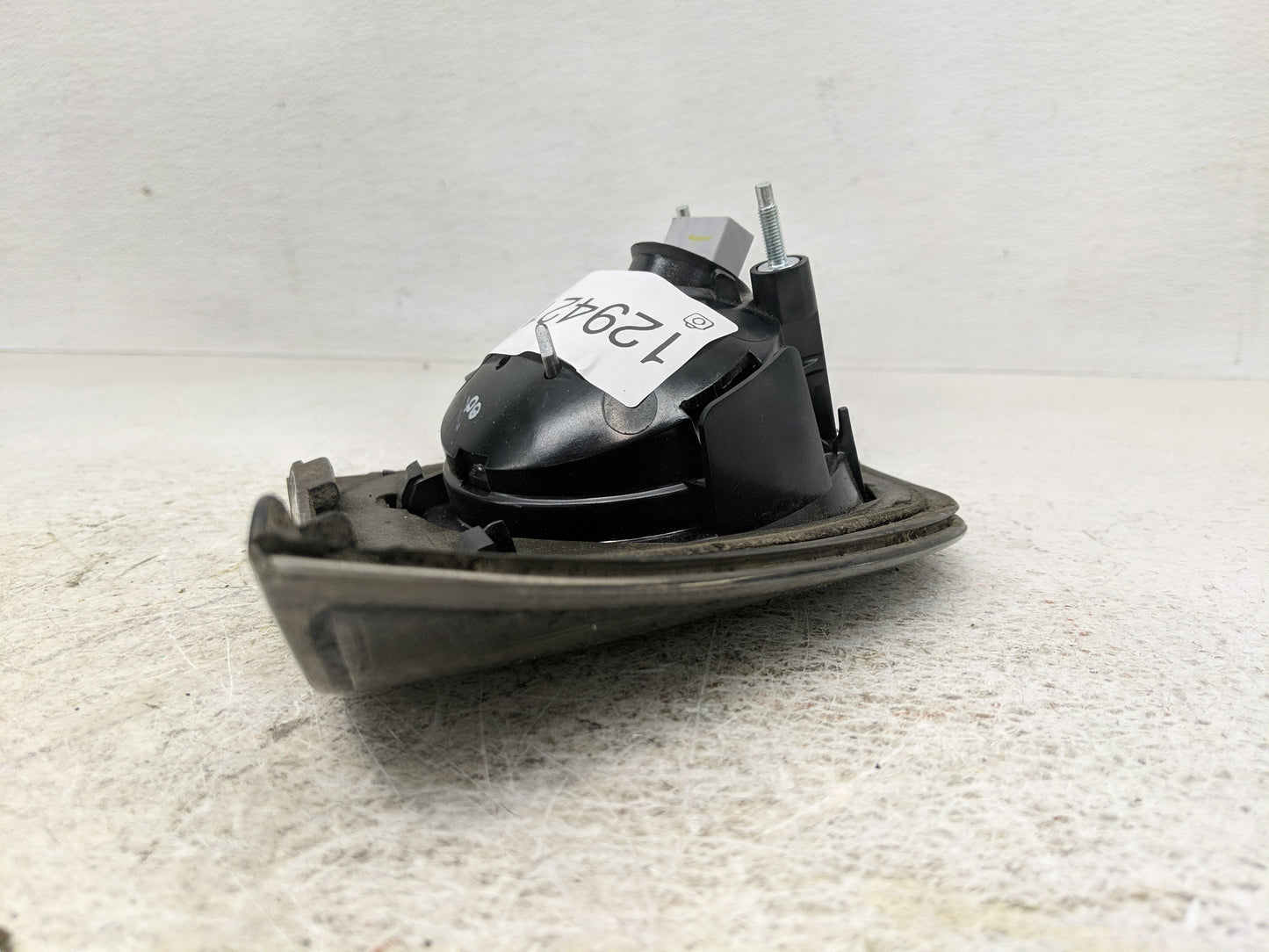 2004-2006 Mazda 3 Tail Light Assembly Driver Left OEM P/N:P2913 Fits Fits 2004 2005 2006 OEM Used Auto Parts - Oemusedautopa