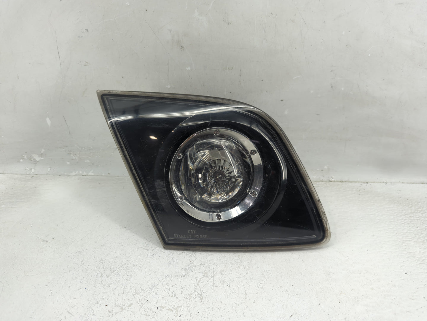 2004-2006 Mazda 3 Tail Light Assembly Driver Left OEM P/N:P2913 Fits Fits 2004 2005 2006 OEM Used Auto Parts - Oemusedautopa