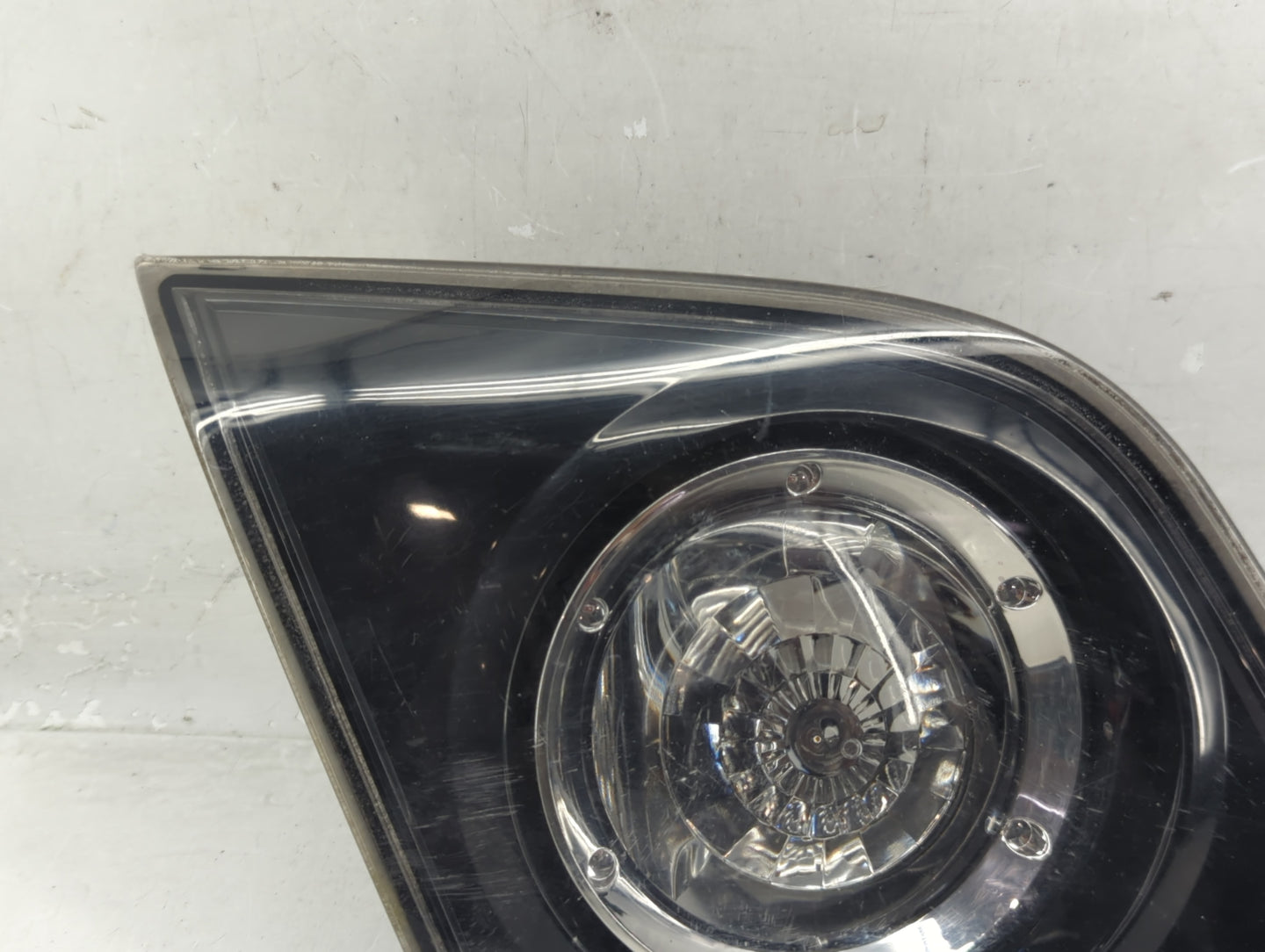 2004-2006 Mazda 3 Tail Light Assembly Driver Left OEM P/N:P2913 Fits Fits 2004 2005 2006 OEM Used Auto Parts - Oemusedautopa