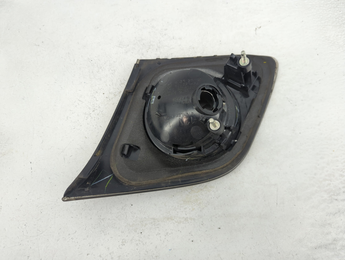 2004-2006 Mazda 3 Tail Light Assembly Driver Left OEM P/N:P2913 Fits Fits 2004 2005 2006 OEM Used Auto Parts - Oemusedautopa