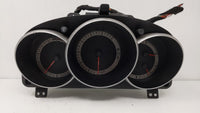 2004-2006 Mazda 3 Instrument Cluster Speedometer Gauges P/N:42 BN8J,BP4K55430 K9001 BP4K55430 Fits Fits 2004 2005 2006 OEM U