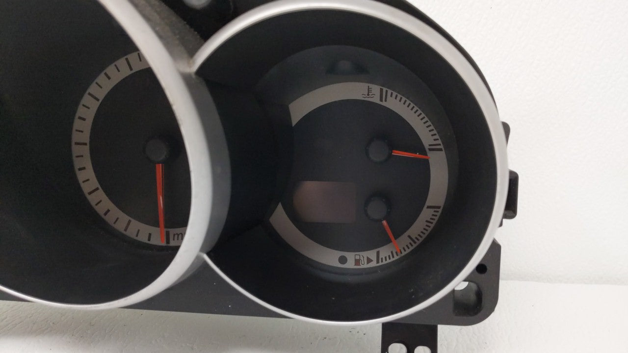 2004-2006 Mazda 3 Instrument Cluster Speedometer Gauges P/N:42 BN8J,BP4K55430 K9001 BP4K55430 Fits Fits 2004 2005 2006 OEM U