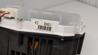2004-2006 Mazda 3 Instrument Cluster Speedometer Gauges P/N:42 BN8J,BP4K55430 K9001 BP4K55430 Fits Fits 2004 2005 2006 OEM U