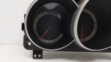 2004-2006 Mazda 3 Instrument Cluster Speedometer Gauges P/N:42 BN8J,BP4K55430 K9001 BP4K55430 Fits Fits 2004 2005 2006 OEM Used Auto Parts