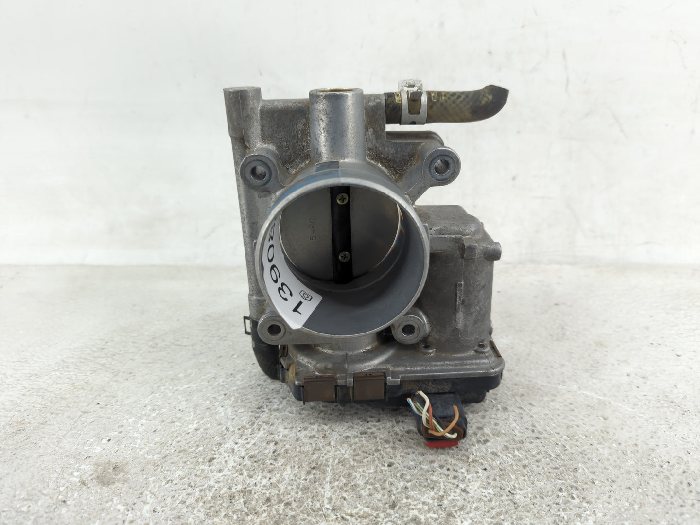 2004-2005 Mazda 3 Throttle Body Fits Fits 2003 2004 2005 2006 2007 OEM Used Auto Parts - Oemusedautoparts1.com